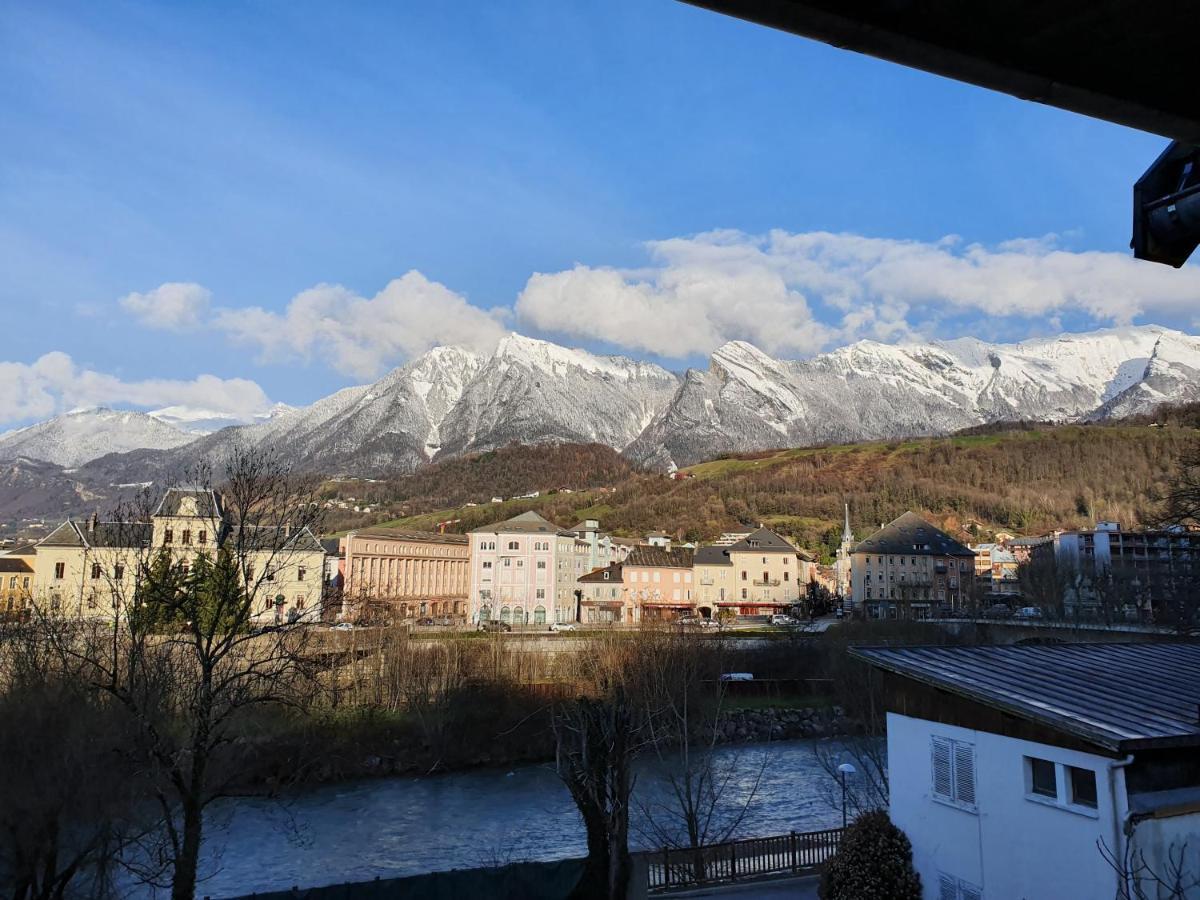 8 personnes, spacieux tout-confort à Albertville Esterno foto
