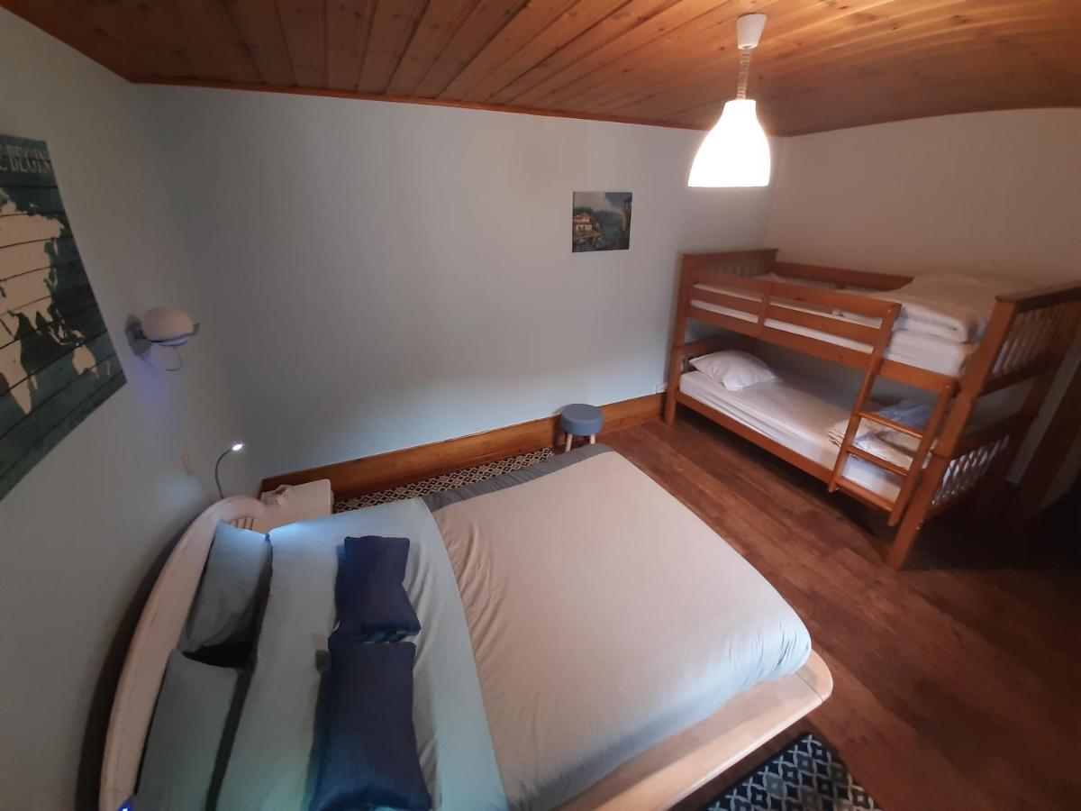 8 personnes, spacieux tout-confort à Albertville Esterno foto