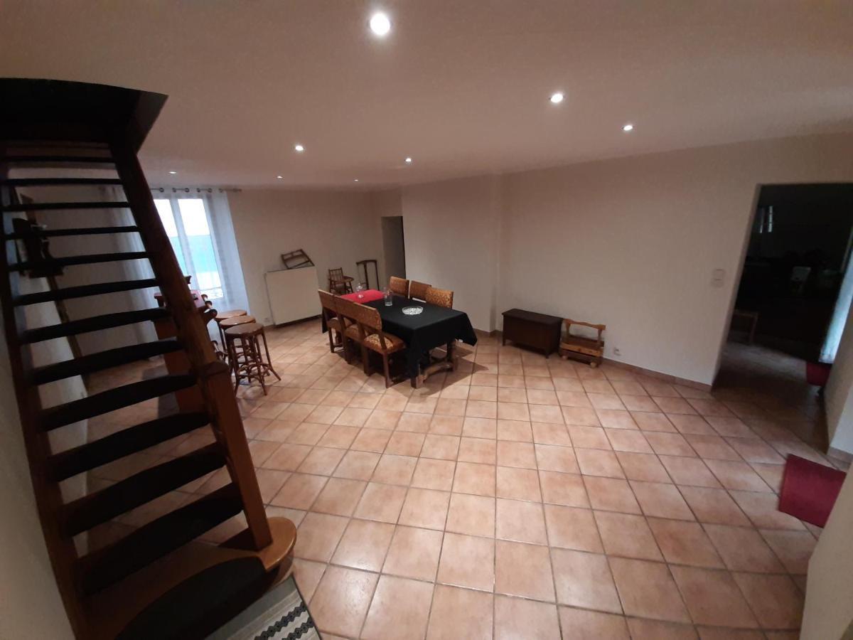 8 personnes, spacieux tout-confort à Albertville Esterno foto
