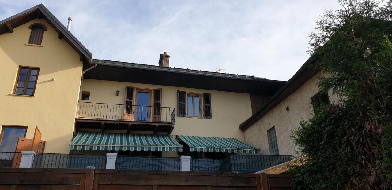 8 personnes, spacieux tout-confort à Albertville Esterno foto